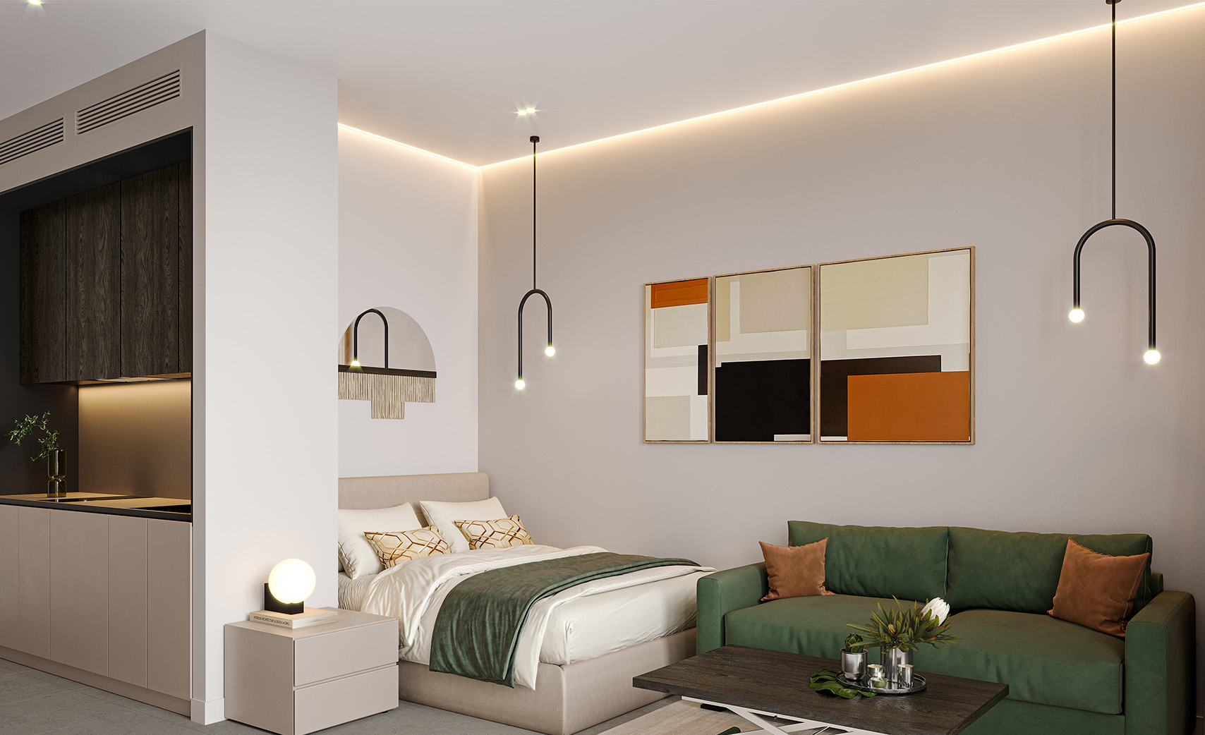 V1TER Residence Image 2
